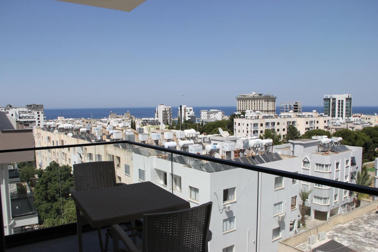 Okman Homes Kerínia Kültér fotó