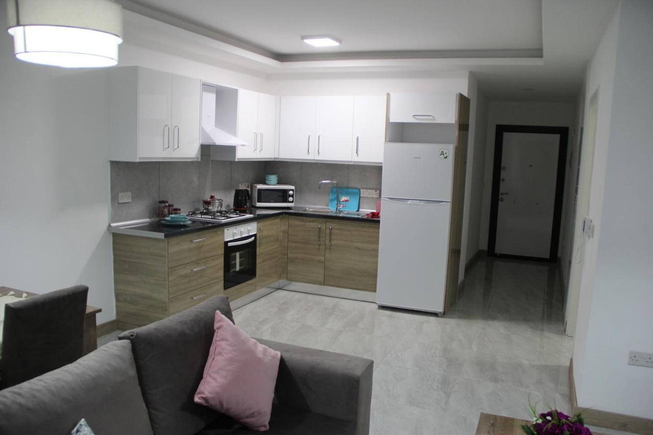 Okman Homes Kerínia Kültér fotó