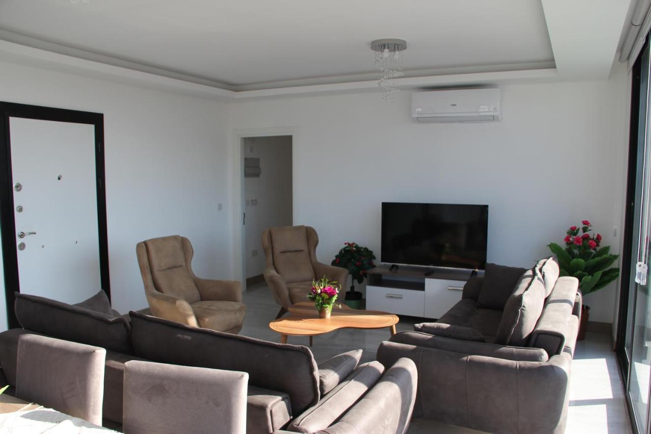 Okman Homes Kerínia Kültér fotó