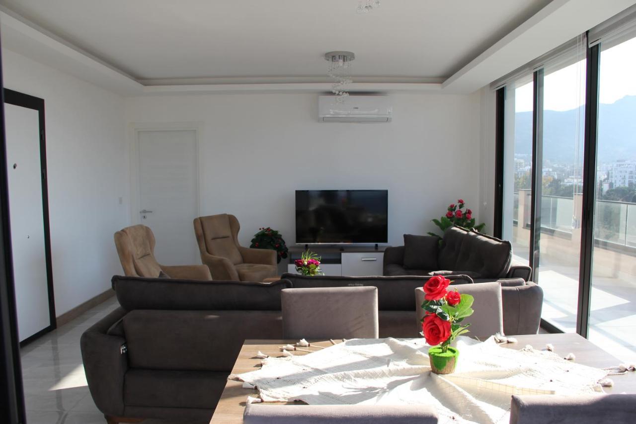 Okman Homes Kerínia Kültér fotó