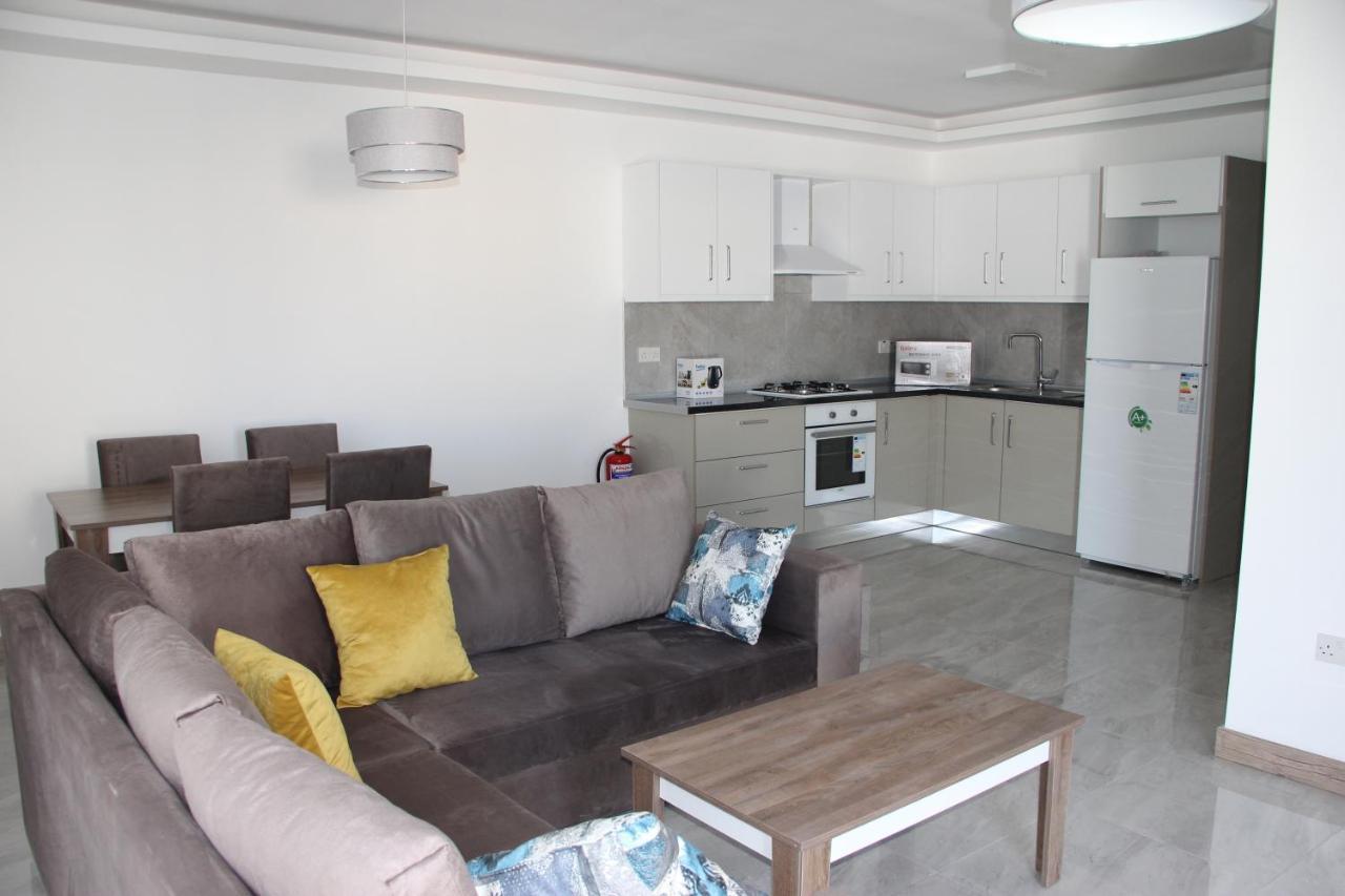 Okman Homes Kerínia Kültér fotó