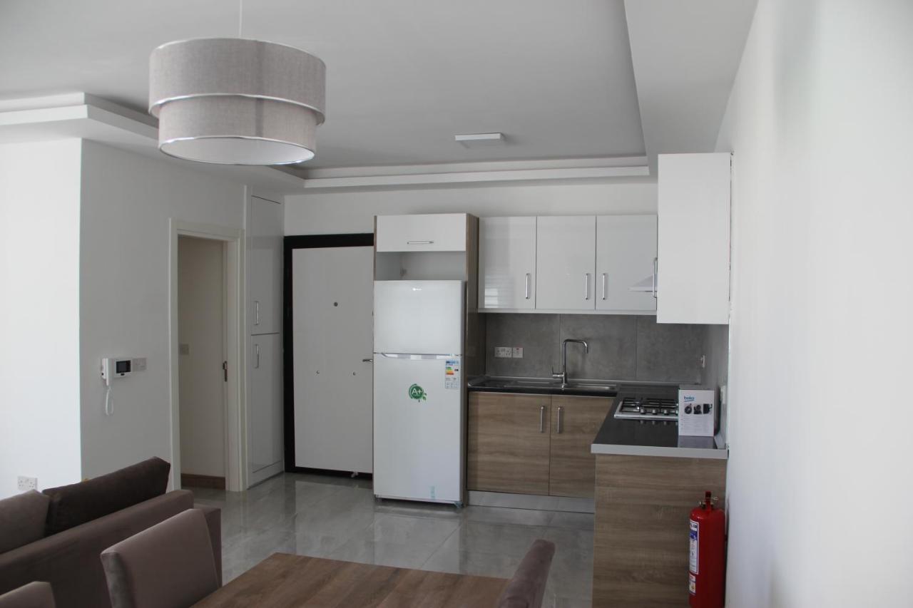 Okman Homes Kerínia Kültér fotó