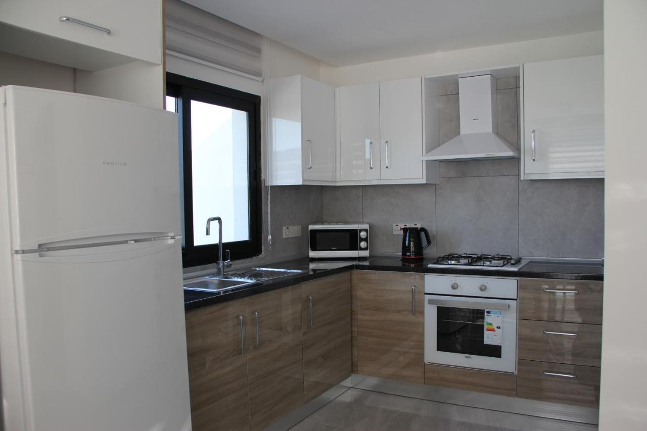 Okman Homes Kerínia Kültér fotó