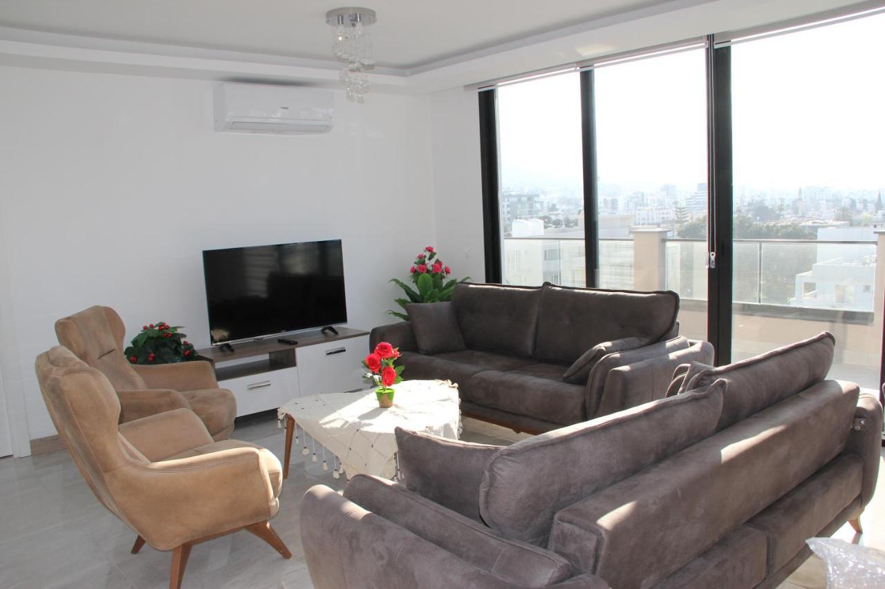 Okman Homes Kerínia Kültér fotó