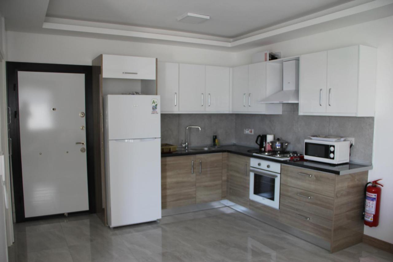 Okman Homes Kerínia Kültér fotó