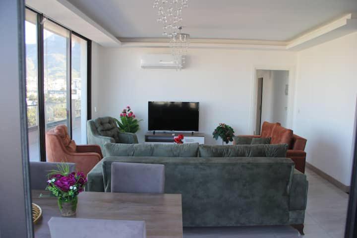 Okman Homes Kerínia Kültér fotó