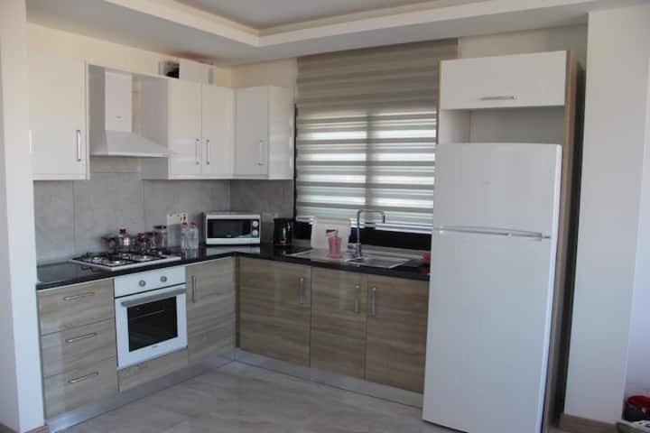 Okman Homes Kerínia Kültér fotó